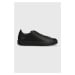 Sneakers boty Guess PARMA LOGO černá barva, FM8PBL LEA12