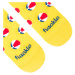 Kotníkové ponožky Balón Fusakle