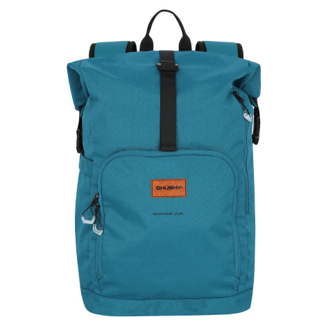 Husky Shater 23l turquoise Městský batoh