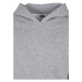 Dětská mikina // Urban Classics / Girls Organic Volants Hoody grey