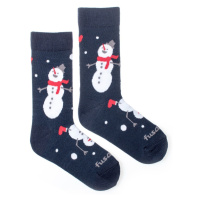 Dětské ponožky Hurá sneží Fusakle