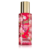 Guess Love Passion Kiss deodorant a tělový sprej pro ženy 250 ml