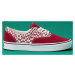 Boty Vans Comfycush Era tear check, racing red, true white