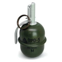 Simulační a cvičný granát PIRO-5M Pyrosoft®