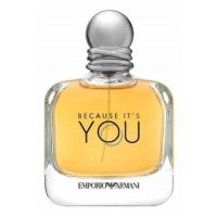 Armani (Giorgio Armani) Emporio Armani Because It's You parfémovaná voda pro ženy 100 ml