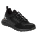 Jack Wolfskin DROMOVENTURE ATHLETIC LOW M Pánská turistická obuv, černá, velikost