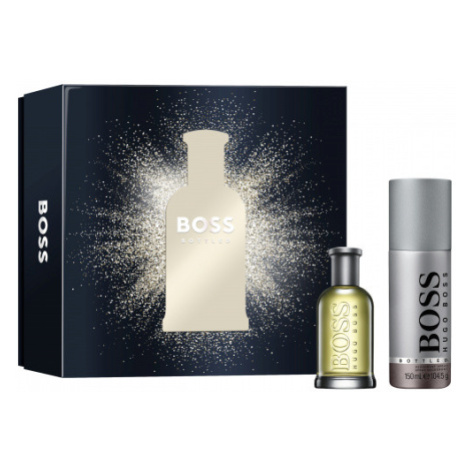 Hugo Boss Boss Bottled EDT dárkový set (toaletní voda 50ml  + deo spray 150ml)