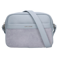 Dámská crossbody kabelka David Jones Octava - modrá