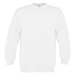 B&amp;C Dětské tričko s dlouhým rukávem WK680 White