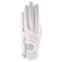 Zero Friction Cabretta Elite Ladies Golf Glove Left Hand White One Size