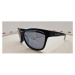 BLIZZARD-Sun glasses POLSF701110, rubber black, Černá