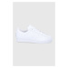 Boty adidas Originals FV3285 bílá barva, na plochém podpatku