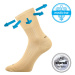 Voxx Corsa Medicine Pánské medicine ponožky BM000000559300108260 béžová