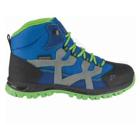 McKinley Santiago AQX J 415200-901 - blue lime