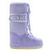 MOON BOOT-Icon Nylon Jr lilac Fialová