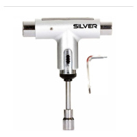Silver - T-Tool nářadí - Metallic Silver