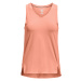 Under Armour Iso-Chill Laser Tank Bubble Peach