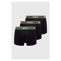Boxerky BOSS 3-pack pánské, 50508985