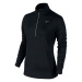 Triko 1/2 zip bežecké Nike Element