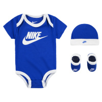 Nike nhn sustainable 3pc futura set 6-12m