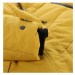 Alpine Pro Icyba 7 Dámská zimní bunda LJCU456 lemon curry