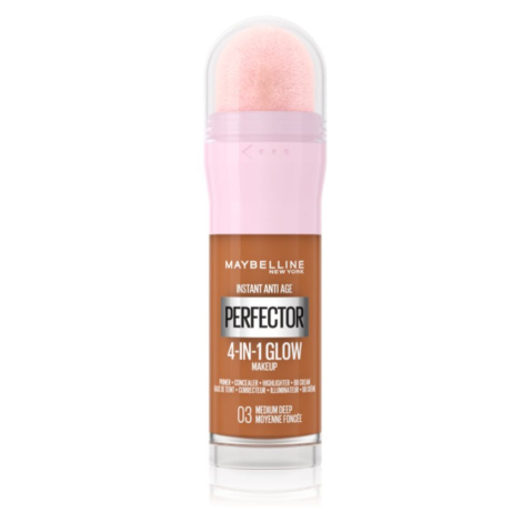 Maybelline Instant Perfector 4-in-1 rozjasňující make-up pro přirozený vzhled odstín 03 Medium D