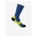 Modré dětské ponožky ALPINE PRO HENO