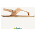 Barefoot sandály Be Lenka Promenade - Sand
