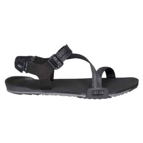 Xero Shoes Z-TRAIL EV Multi Black | Barefoot sandály