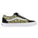 Vans UA OLD SKOOL Zelená