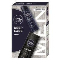 NIVEA MEN Box Deo Deep 2024 400 ml