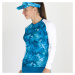 Adventer & fishing Funkční UV tričko Blue Coral - M