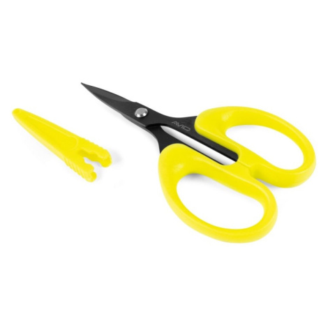 Avid carp nůžky titanium braid scissors