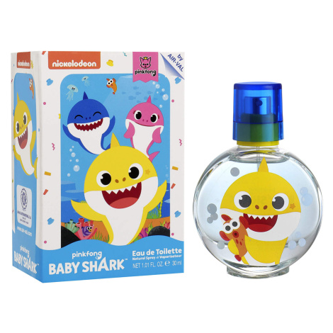 EP Line Baby Shark - EDT 30 ml