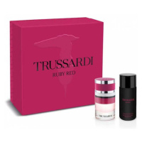 Trussardi Ruby Red - EDP 60 ml + tělová emulze 125 ml