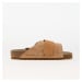 Tenisky Birkenstock Kyoto Velvet Leather Soft Suede & Nubuck Clay