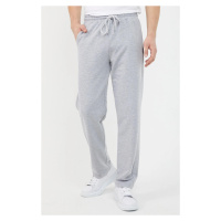 82904 Dewberry Straight Leg Relaxed Cut Mens Sweatpant-GREY