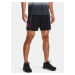 Under Armour Kraťasy UA Run Anywhere Short-BLK - Pánské