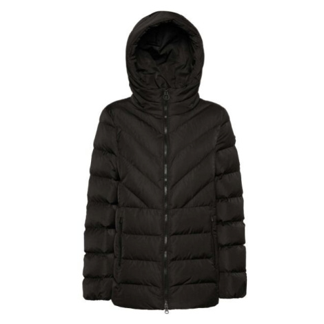 Geox W SPHERICA Dámská zimní bunda, černá, velikost