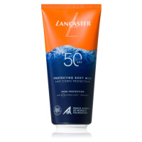 Lancaster Sun Beauty Velvet Milk ochranné mléko na tělo pro ženy 200 ml