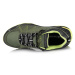 Outdoorová obuv Alpine Pro CHEFORNAK - tmavě zelená