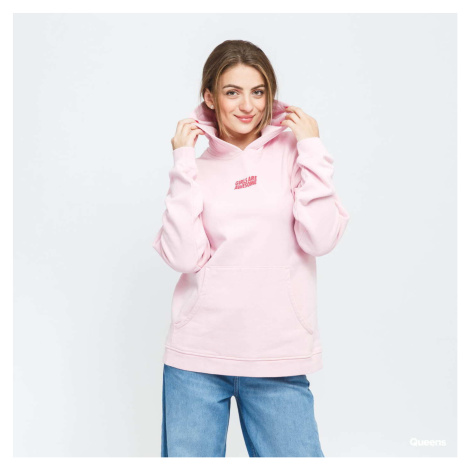 Girls Are Awesome All Day Hoody Pink