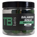 Tb baits vyvážené boilie balanced + atraktor garlic liver 100 g - 16 mm