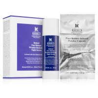 Kiehl's Dermatologist Solutions Retinol Fast Release Wrinkle-Reducing Night Serum noční protivrá