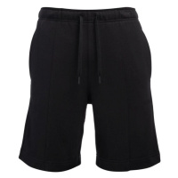 Calvin Klein ESSENTIALS PW KNIT SHORT Pánské šortky, černá, velikost