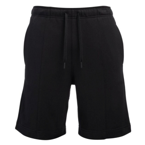 Calvin Klein ESSENTIALS PW KNIT SHORT Pánské šortky, černá, velikost