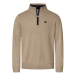LIVERGY® U. S. Grand Polo Pánský pletený svetr (béžová)