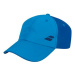 Babolat Cap Basic Logo JR blue aster