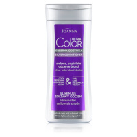 Joanna Ultra Color hydratační a vyživující kondicionér pro blond vlasy 200 g