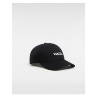 VANS Vans 66 Structured Jockey Hat Unisex Black, One Size